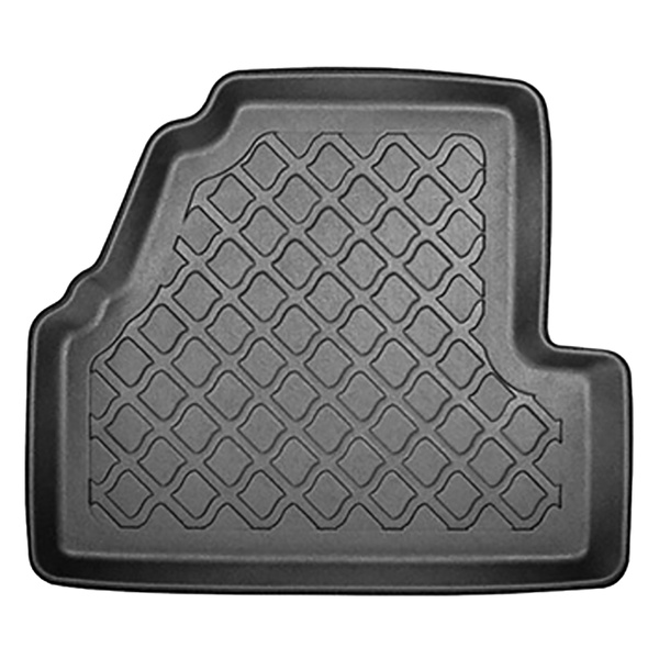 Conjunto de alfombrilla para maletero y alfombrillas para el interior del coche TPE para: Chevrolet Trax Crossover (05.2013-06.2019) - también versión Allroad