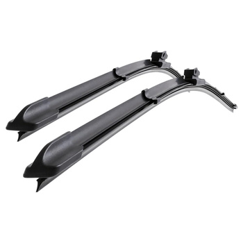 Escobillas limpiaparabrisas para la luna delantera para Dacia Sandero II Crossover, Hatchback (03.2015-12.2021) - escobillas plana