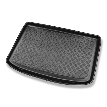 Alfombra para maletero adecuada para Mercedes-Benz Classe A W176 Hatchback (09.2012-04.2018) - Protector maletero - Alfombrilla maletero antideslizante