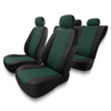 Fundas universales para asientos de coche para Alfa Romeo Giulietta (2010-2020) - X.R-GR