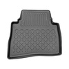 Alfombrillas de TPE adecuadas para Toyota Prius V Hatchback (07.2023-....) - alfombras para coche