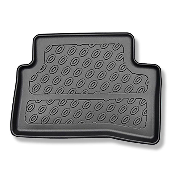 Conjunto de alfombrilla para maletero y alfombrillas para el interior del coche TPE para: Toyota Corolla XII E210 Hatchback (02.2019-....) - maletero inferior; para coches sin doble suelo en el maletero; también para híbridos