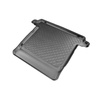 Conjunto de alfombrilla para maletero y alfombrillas para el interior del coche TPE para: Aixam Crossline Crossover (2005-2010) - 2 plazas