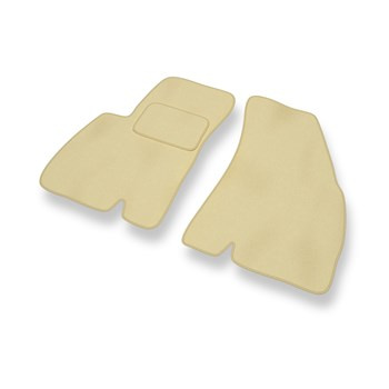 Alfombrillas de Velour adecuadas para Hyundai Santa Fe I SUV (2000-2006) - alfom