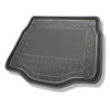 Alfombra para maletero adecuada para Citroen C4 Cactus II Crossover (04.2018-11.2020) - Protector maletero - Alfombrilla maletero antideslizante