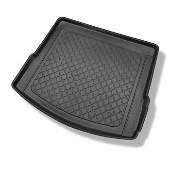 Alfombra para maletero adecuada para Porsche Macan SUV (03.2014-06.2024) - Prote