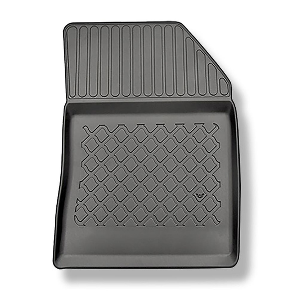 Conjunto de alfombrilla para maletero y alfombrillas para el interior del coche TPE para: Peugeot 508 II Berlina (11.2018-....) - también híbridos