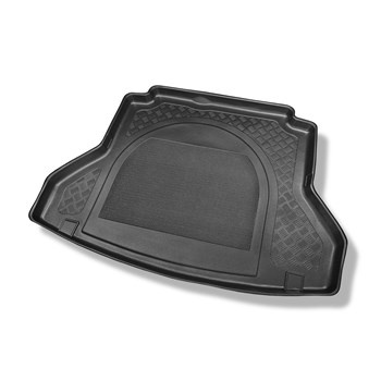 Alfombra para maletero adecuada para Hyundai Elantra VI Berlina (03.2016-12.2020