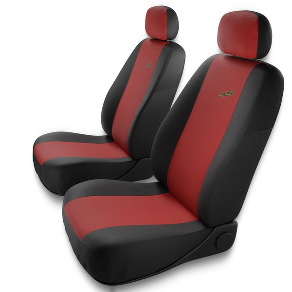Fundas universales para asientos de coche para Audi A1 I, II, III (2010-....) - X.R-RD