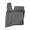 Alfombrillas de TPE adecuadas para Land Rover Defender 90 (L663) SUV (01.2020-....) - alfombras para coche