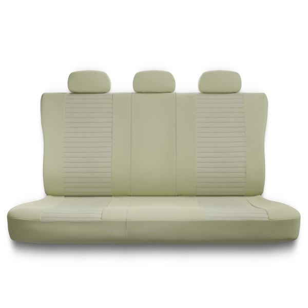 Fundas universales para asientos de coche para Renault Megane I, II, III, IV (1995-....) - MD-7