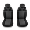 Fundas universales para coche (tipo camiseta) para Ford Transit Courier (2014-2018) - TS-2