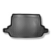 Alfombra para maletero adecuada para Subaru Forester IV SJ SUV (02.2013-05.2019) - Protector maletero - Alfombrilla maletero antideslizante