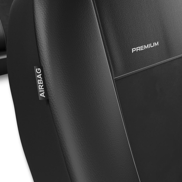 Fundas universales para asientos de coche para Audi A4 B5, B6, B7, B8, B9 (1995-2024) - PR2