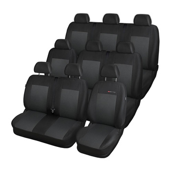 Fundas de asientos hechas a medida para Volkswagen Transporter T4 BUS Furgonetae