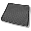Alfombra para maletero adecuada para BMW 5 F11 Touring (06.2010-04.2017) - Protector maletero - Alfombrilla maletero antideslizante