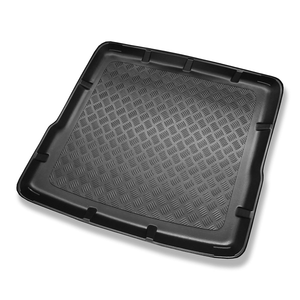 Alfombra para maletero adecuada para BMW X1 E84 SAV (10.2009-09.2015) - Protector maletero - Alfombrilla maletero antideslizante