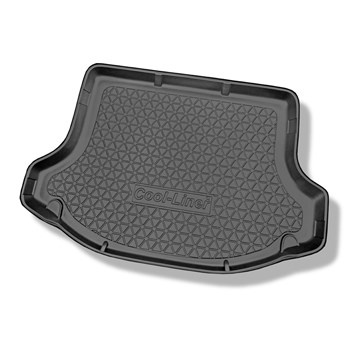 Alfombra para maletero adecuada para Kia Sportage III SUV (08.2010-12.2015) - Pr