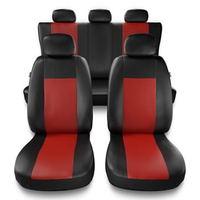 Fundas universales para asientos de coche para Alfa Romeo 147 (2000-2010) - CM-RD