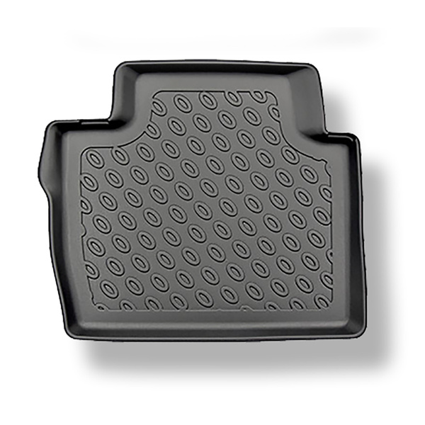 Conjunto de alfombrilla para maletero y alfombrillas para el interior del coche TPE PREMIUM para: Peugeot 508 II Berlina (11.2018-....) - también para híbridos