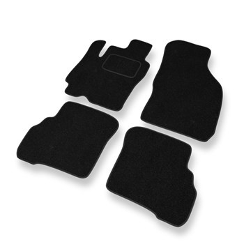 Alfombrillas de fieltro adecuadas para Hyundai Atos II Hatchback (2004-2008) - a