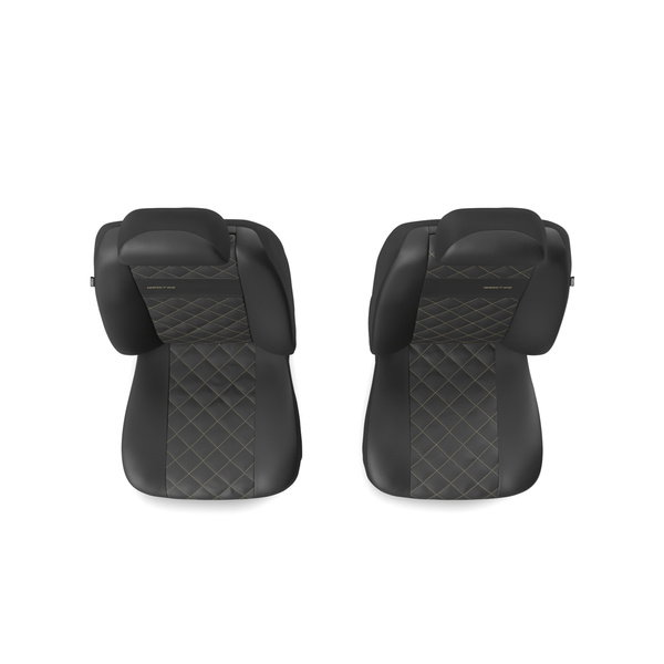 Fundas universales para asientos de coche para Alfa Romeo Rapid (1994-2001) - PRP-BE