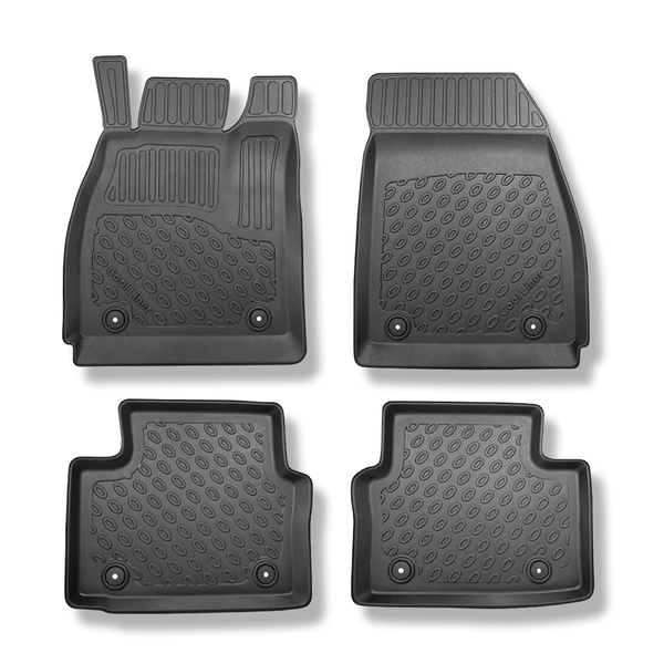 Alfombrillas de TPE adecuadas para Opel Insignia Sports Tourer (01.2009-08.2017) - alfombras para coche
