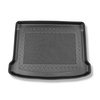 Alfombra para maletero adecuada para Mazda 3 IV BP Hatchback (03.2019-....) - Protector maletero - Alfombrilla maletero antideslizante
