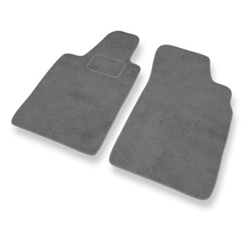 Alfombrillas de Velour adecuadas para Fiat Barchetta Roadster (1995-2005) - alfo