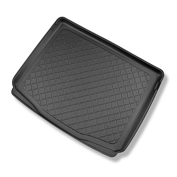 Alfombra para maletero adecuada para Ford Kuga III SUV (04.2020-....) - Protecto