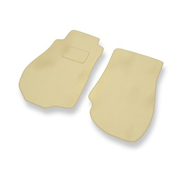 Alfombrillas de Velour adecuadas para Nissan 350Z Coupé, Roadster (2003-2009) - 