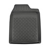 Conjunto de alfombrilla para maletero y alfombrillas para el interior del coche TPE para: Aixam Crossline Crossover (2005-2010) - 2 plazas