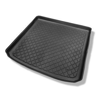 Alfombra para maletero adecuada para Fiat Tipo 356 Familiar (02.2017-....) - Protector maletero - Alfombrilla maletero antideslizante