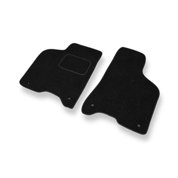 Alfombrillas de fieltro adecuadas para SEAT Arosa I Hatchback (1997-2000) - alfo