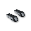 Escobillas limpiaparabrisas para la luna delantera para Volkswagen Golf V, VI Hatchback, Cabrio, Variant (10.2003-04.2013) - escobillas híbrida