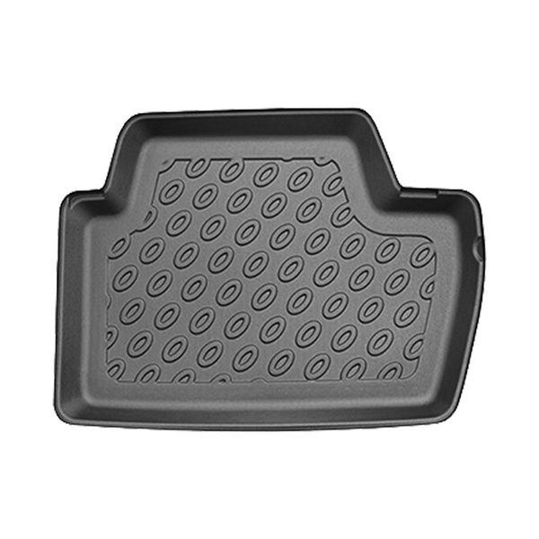 Conjunto de alfombrilla para maletero y alfombrillas para el interior del coche TPE para: BMW 2 G42, G87 Coupé (01.2022-....)