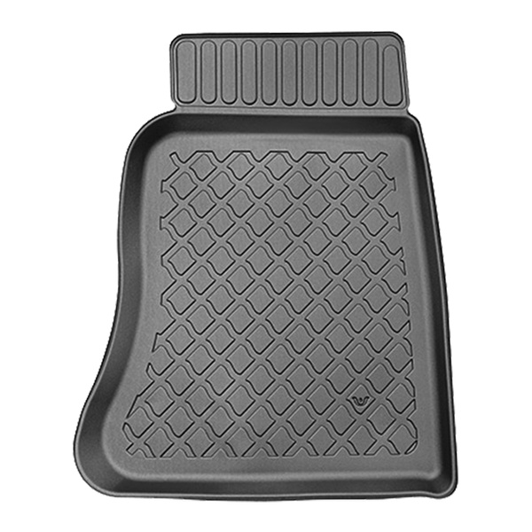 Alfombrillas de TPE adecuadas para Mercedes-Benz GLC X254, C254 SUV (07.2022-....) - alfombras para coche