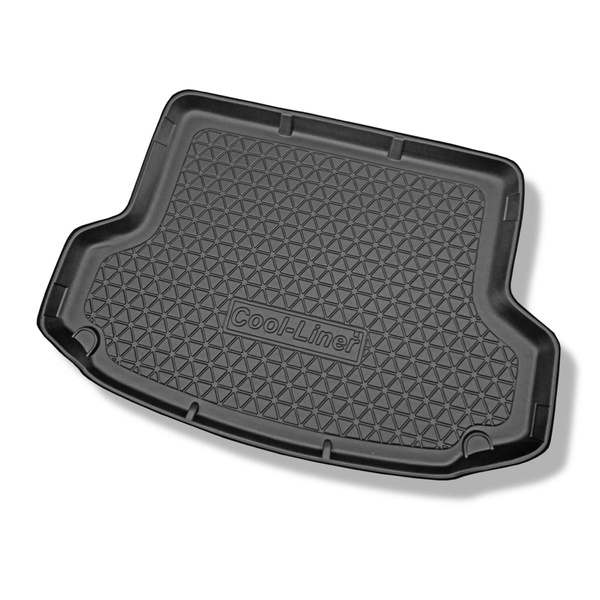 Conjunto de alfombrilla para maletero y alfombrillas para el interior del coche TPE PREMIUM para: Hyundai ix35 SUV (2010-06.2015)