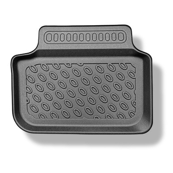 Alfombrillas de TPE adecuadas para Dacia Logan III Berlina (01.2021-....) - alfombras para coche