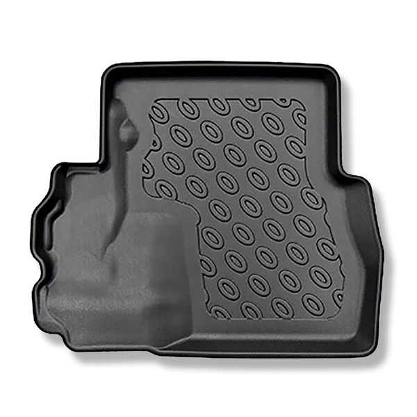 Conjunto de alfombrilla para maletero y alfombrillas para el interior del coche TPE para: Suzuki Jimny II GJ SUV (10.2018-2020)