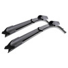 Escobillas limpiaparabrisas para la luna delantera para Opel Tigra B Twin Top Cabrio (06.2004-12.2009) - escobillas plana