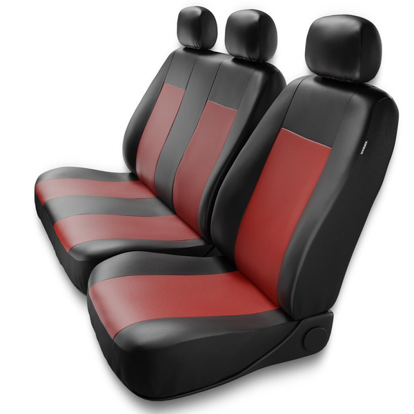 Fundas universales para asientos de coche para Iveco Daily II, III, IV, V, VI (1990-....) - BC-RD