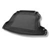 Alfombra para maletero adecuada para Opel Astra G Berlina (1998-2009) - Protector maletero - Alfombrilla maletero antideslizante