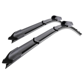 Escobillas limpiaparabrisas para la luna delantera para Citroen Jumpy II, III Fu