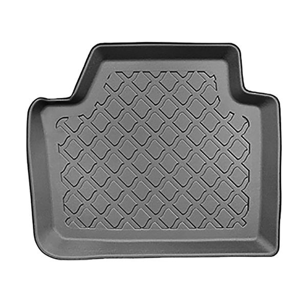 Conjunto de alfombrilla para maletero y alfombrillas para el interior del coche TPE para: BMW 3 F30 Berlina (01.2012-02.2019) - X-drive