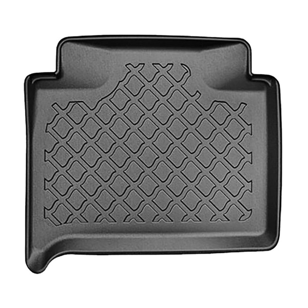 Conjunto de alfombrilla para maletero y alfombrillas para el interior del coche TPE para: Renault ZOE Hatchback (12.2012-05.2019)