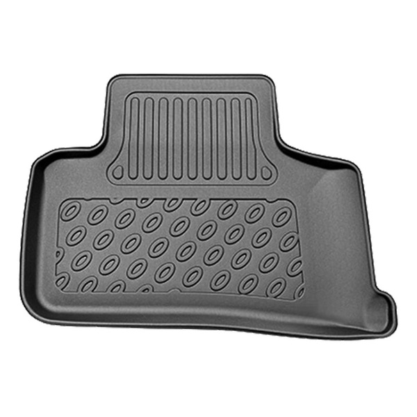 Conjunto de alfombrilla para maletero y alfombrillas para el interior del coche TPE para: Mercedes-Benz GLC C254 SUV (07.2023-....) - también para híbridos