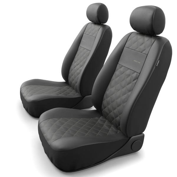 Fundas universales para asientos de coche para Renault Safrane I, II (1992-2002) - PRF-BE