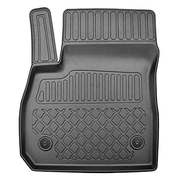 Conjunto de alfombrilla para maletero y alfombrillas para el interior del coche TPE para: Opel Insignia B Grand Sport (06.2017-2023)