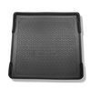 Alfombra para maletero adecuada para Opel Astra K Sports Tourer (04.2016-12.2021) - Protector maletero - Alfombrilla maletero antideslizante